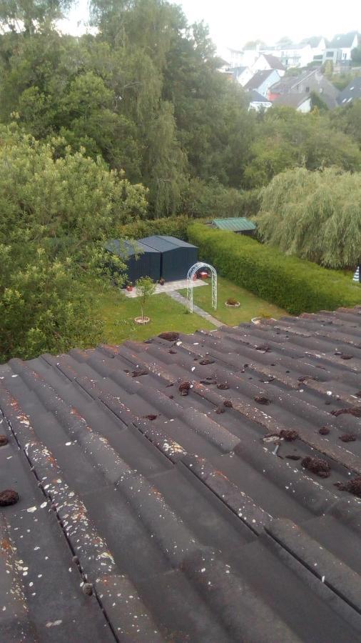 Zimmervermietung Pargen Daun Luaran gambar