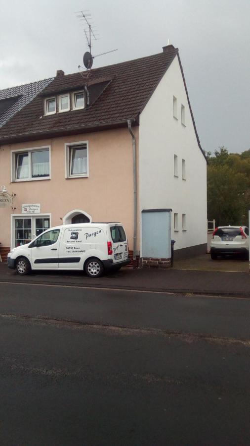 Zimmervermietung Pargen Daun Luaran gambar